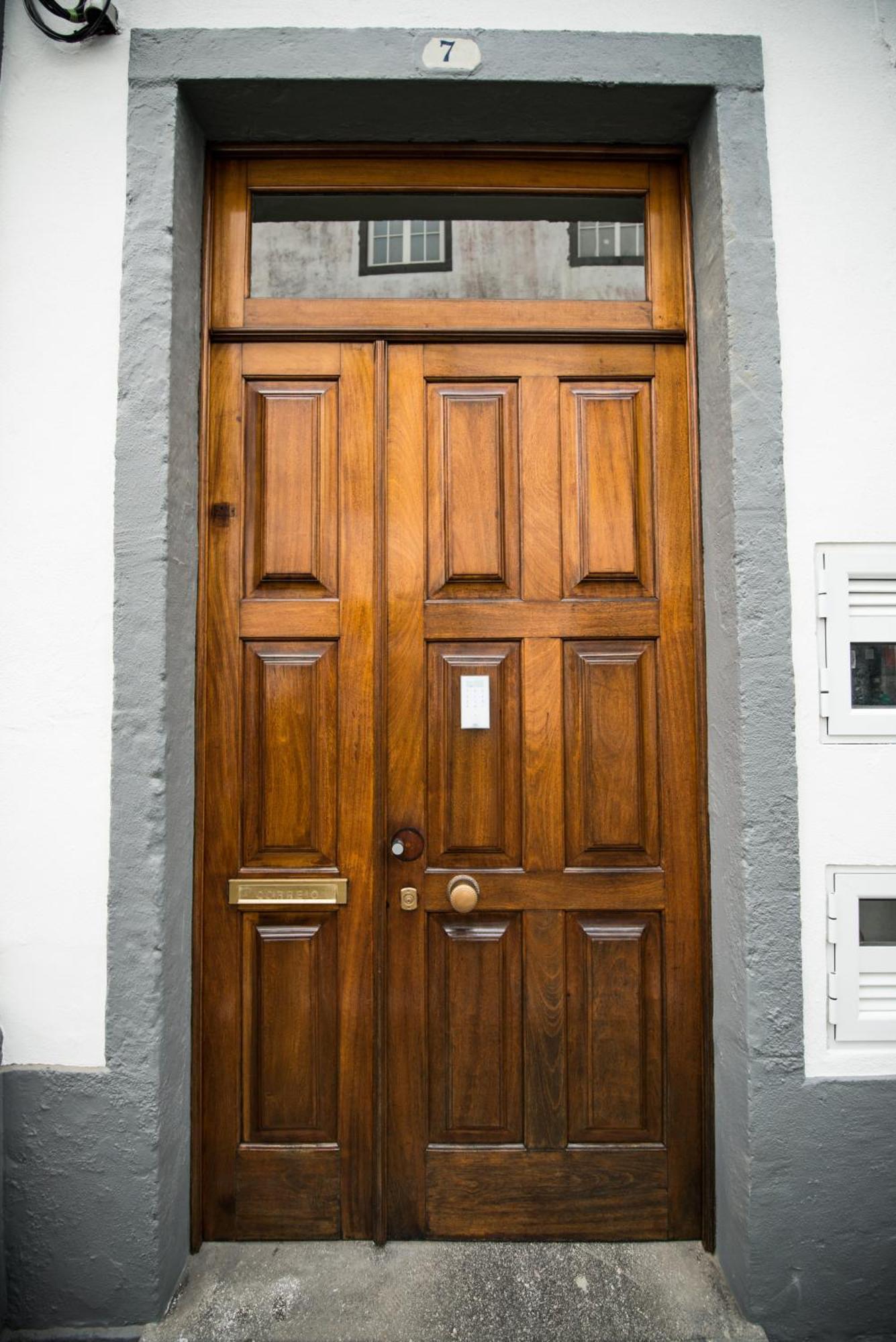 O Ateneu Pensjonat Ponta Delgada