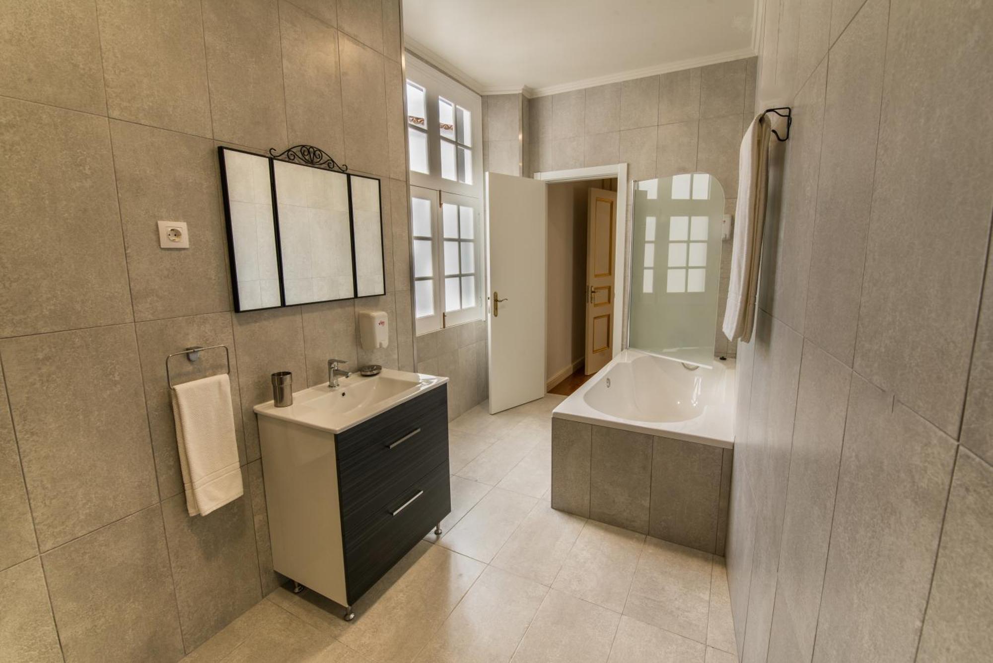 O Ateneu Guest house *